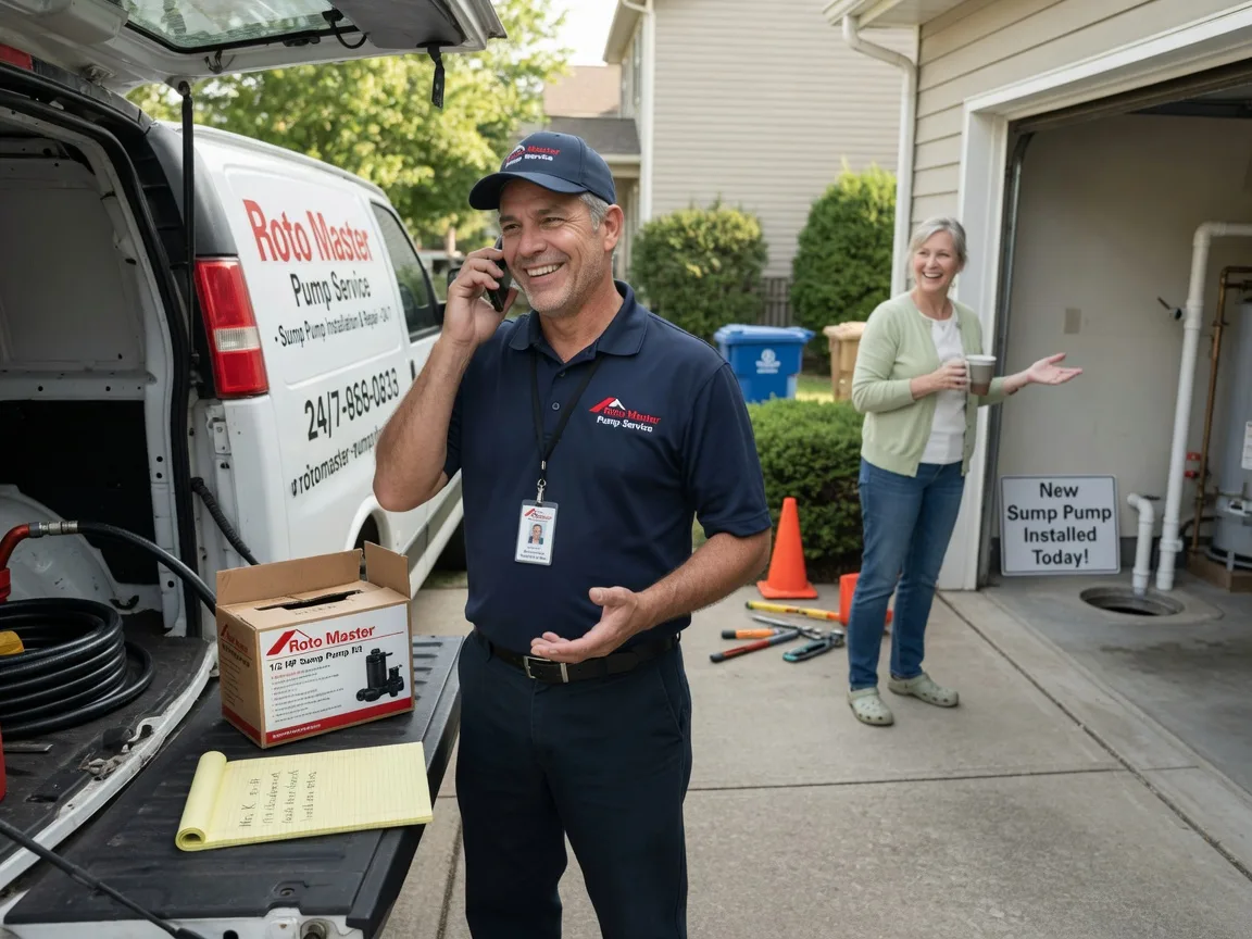 Sump Pump Installation Herod, IL FAQs